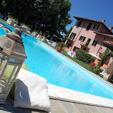 Torre Dei Frati Bed & Breakfast フォッサーノ エクステリア 写真