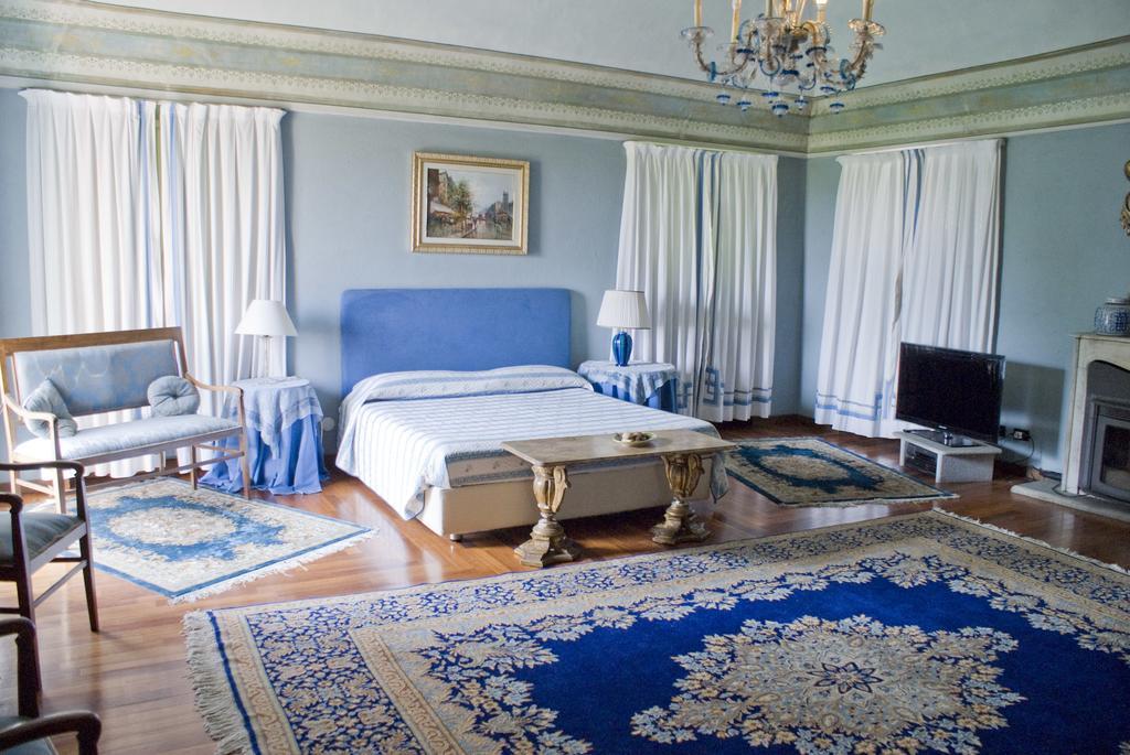 Torre Dei Frati Bed & Breakfast フォッサーノ 部屋 写真