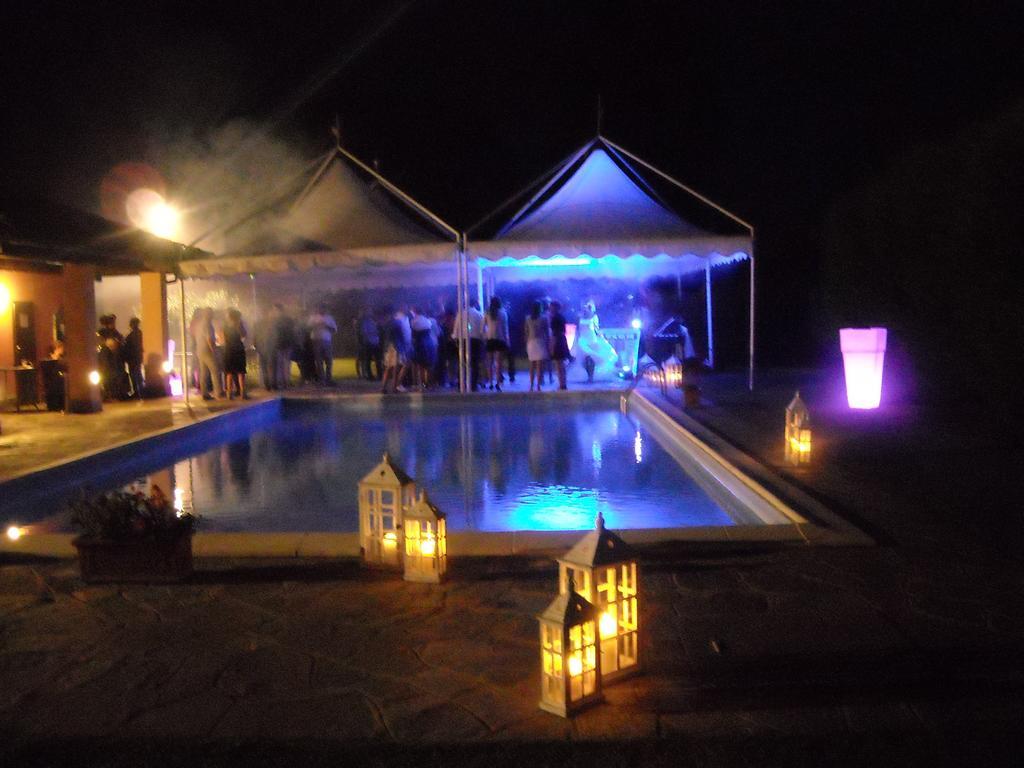 Torre Dei Frati Bed & Breakfast フォッサーノ エクステリア 写真