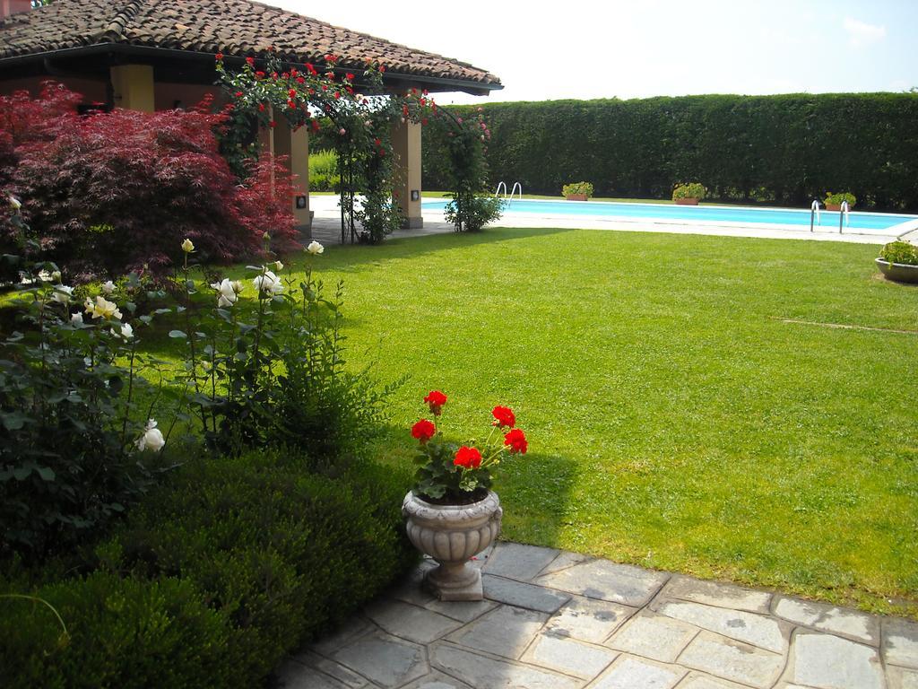 Torre Dei Frati Bed & Breakfast フォッサーノ エクステリア 写真