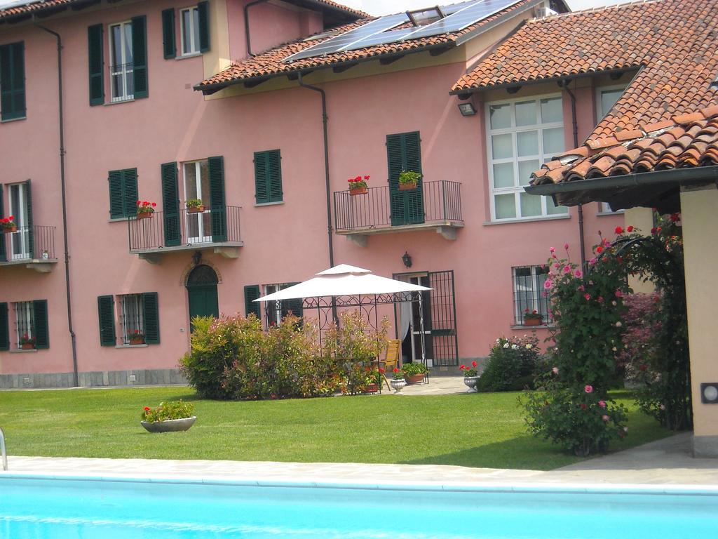 Torre Dei Frati Bed & Breakfast フォッサーノ エクステリア 写真