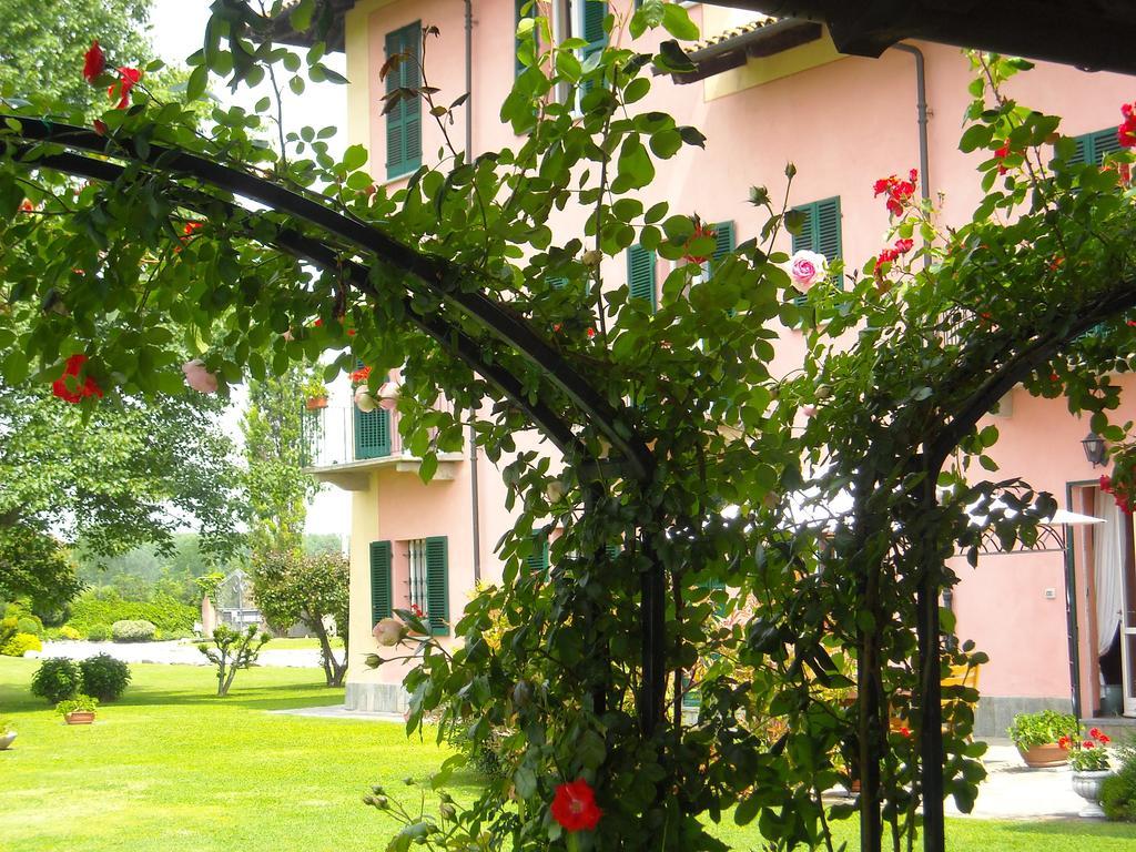Torre Dei Frati Bed & Breakfast フォッサーノ エクステリア 写真