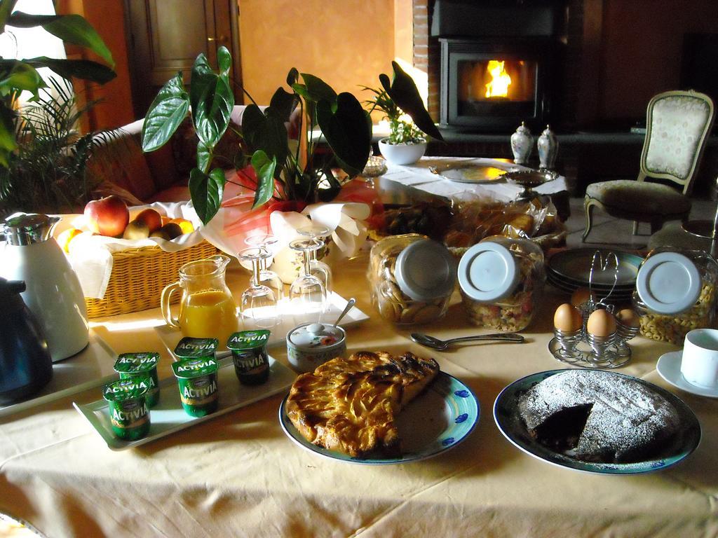 Torre Dei Frati Bed & Breakfast フォッサーノ エクステリア 写真