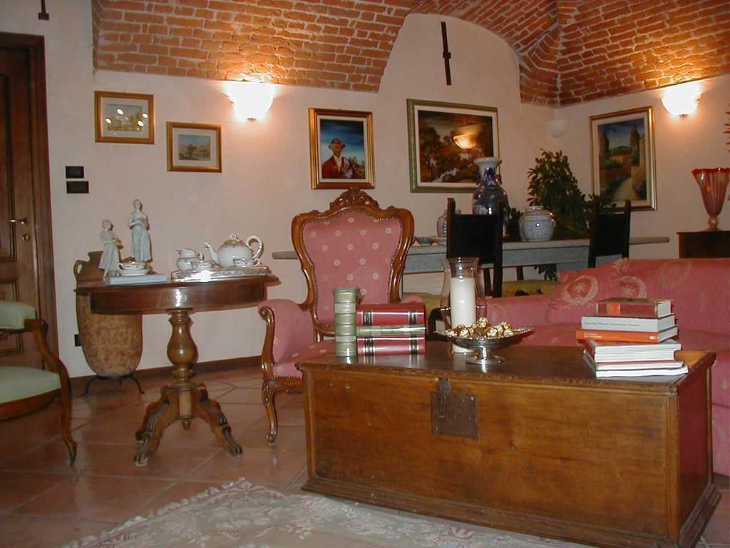 Torre Dei Frati Bed & Breakfast フォッサーノ エクステリア 写真