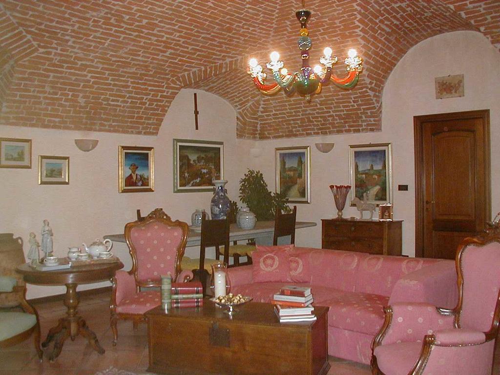 Torre Dei Frati Bed & Breakfast フォッサーノ エクステリア 写真