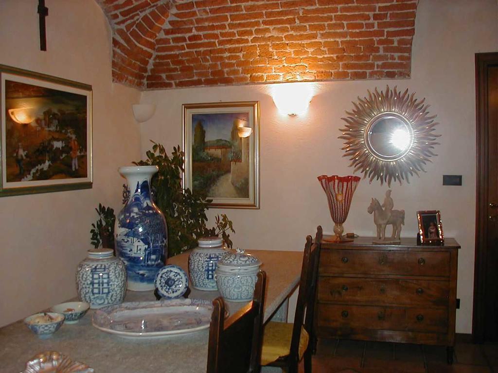 Torre Dei Frati Bed & Breakfast フォッサーノ エクステリア 写真