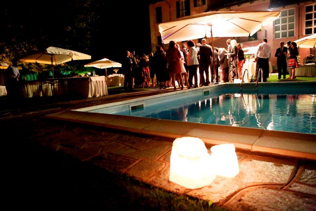 Torre Dei Frati Bed & Breakfast フォッサーノ エクステリア 写真