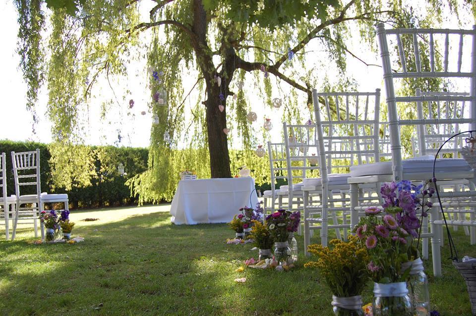 Torre Dei Frati Bed & Breakfast フォッサーノ エクステリア 写真