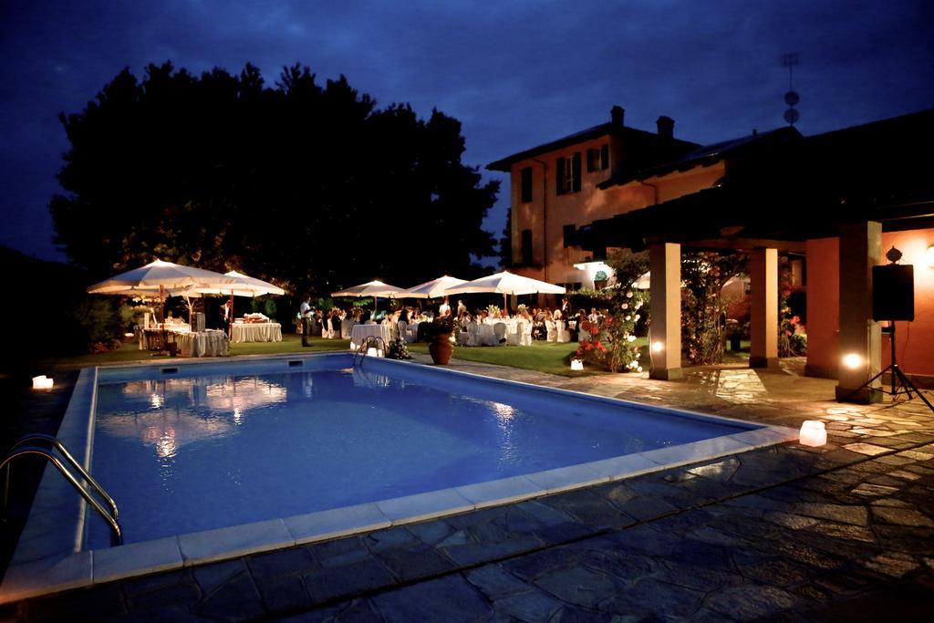 Torre Dei Frati Bed & Breakfast フォッサーノ エクステリア 写真